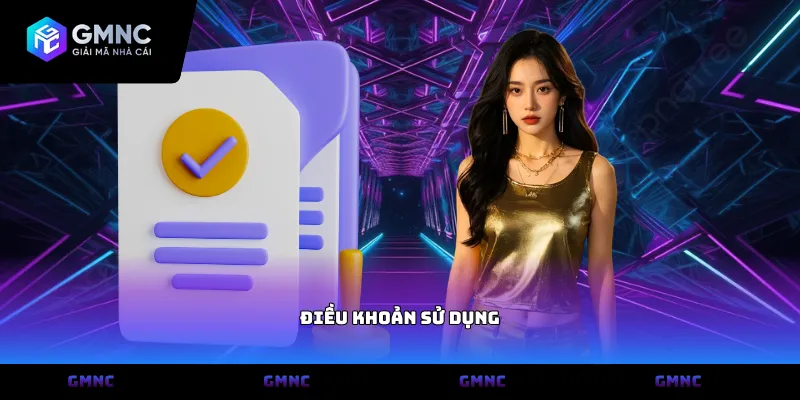 Điều khoản sử dụng